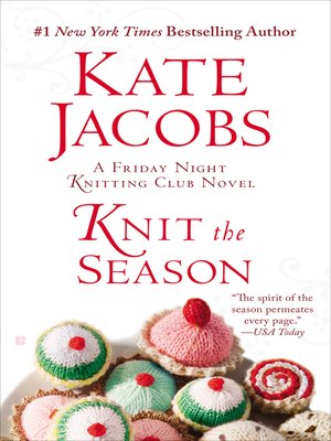 cover image of Knit the Season